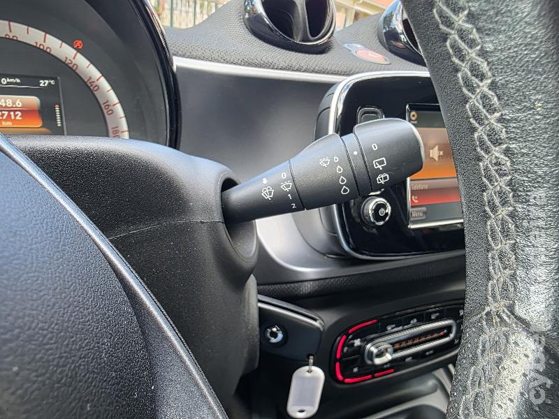 SMART FORFOUR 0.9 TURBO PASSION AUTOMATICO Gasolina