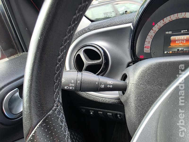 SMART FORFOUR 0.9 TURBO PASSION AUTOMATICO Gasolina