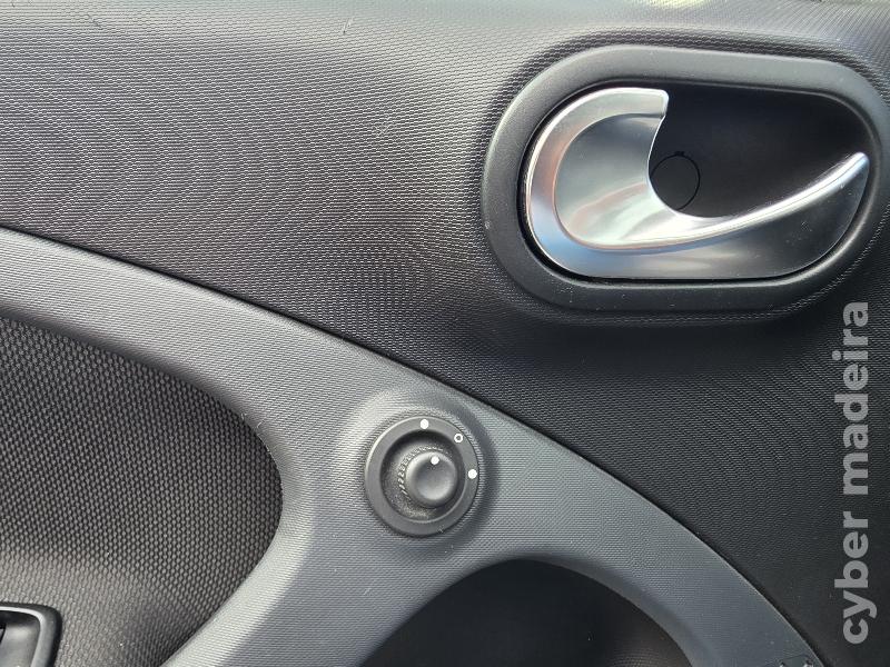 SMART FORFOUR 0.9 TURBO PASSION AUTOMATICO Gasolina