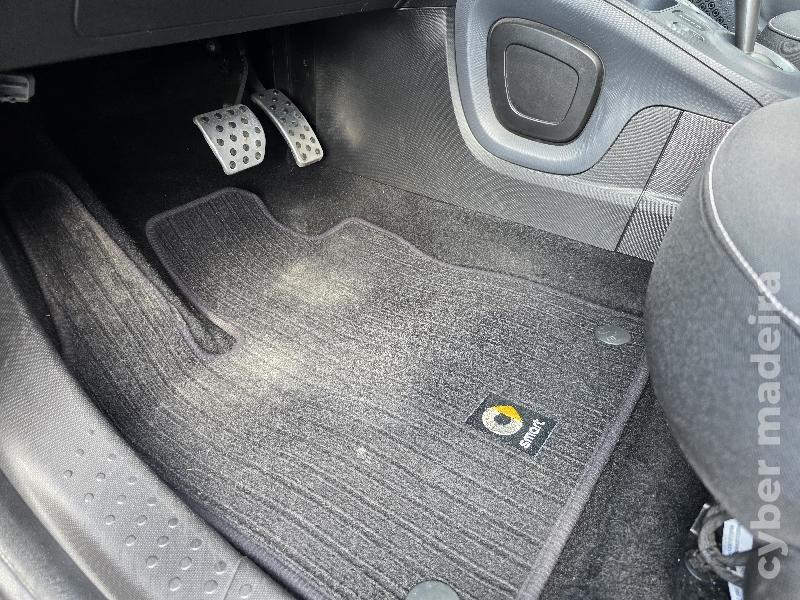 SMART FORFOUR 0.9 TURBO PASSION AUTOMATICO Gasolina