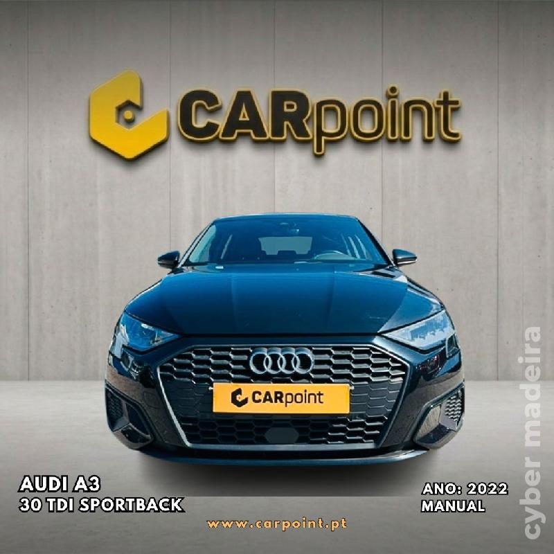 AUDI A3 30 TDi Sportback Gasóleo
