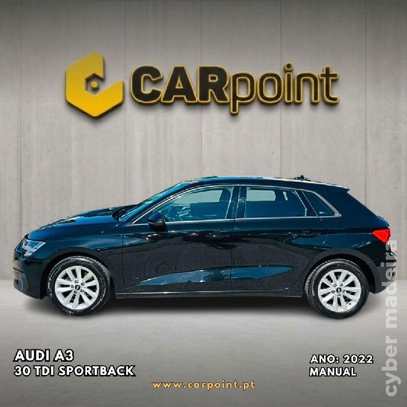 AUDI A3 30 TDi Sportback Gasóleo