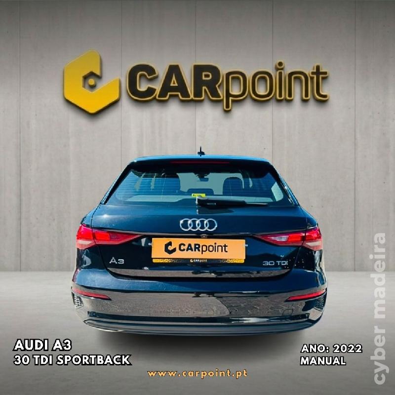 AUDI A3 30 TDi Sportback Gasóleo