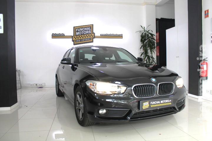 BMW Serie 1 116D Efficient Dynamics Gasóleo
