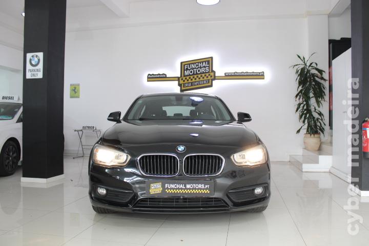 BMW Serie 1 116D Efficient Dynamics Gasóleo