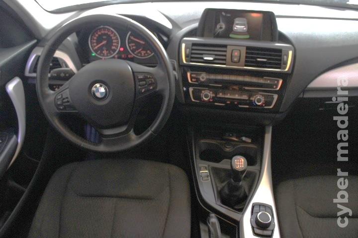 BMW Serie 1 116D Efficient Dynamics Gasóleo