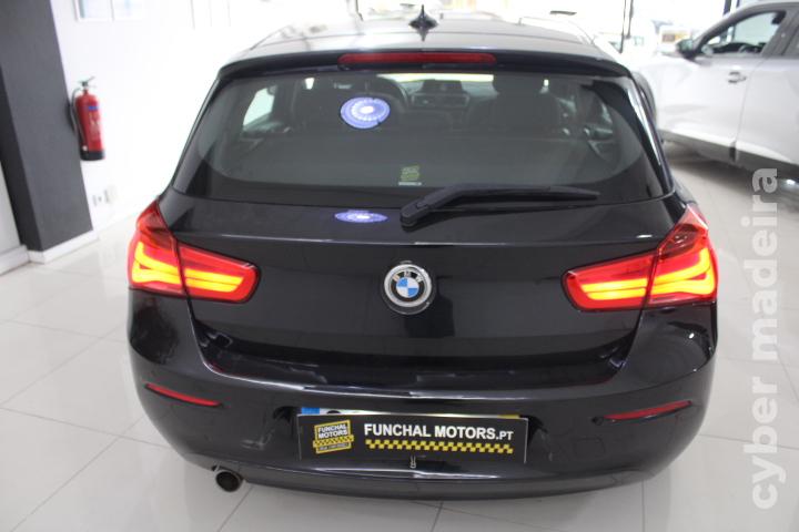BMW Serie 1 116D Efficient Dynamics Gasóleo