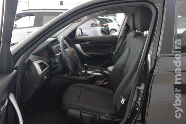 BMW Serie 1 116D Efficient Dynamics Gasóleo