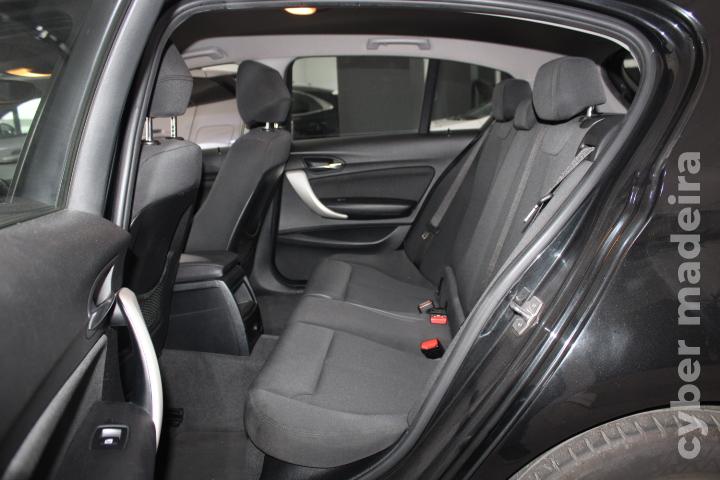 BMW Serie 1 116D Efficient Dynamics Gasóleo