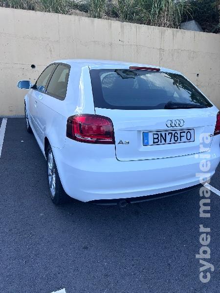 AUDI A3 8P1 Gasóleo