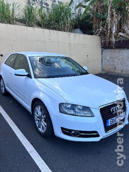 AUDI A3 8P1 Gasóleo
