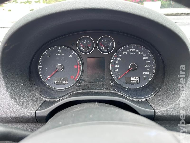 AUDI A3 8P1 Gasóleo
