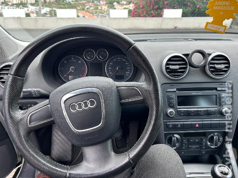 AUDI A3 8P1 Gasóleo
