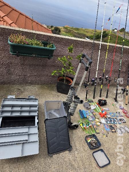 fishing kit