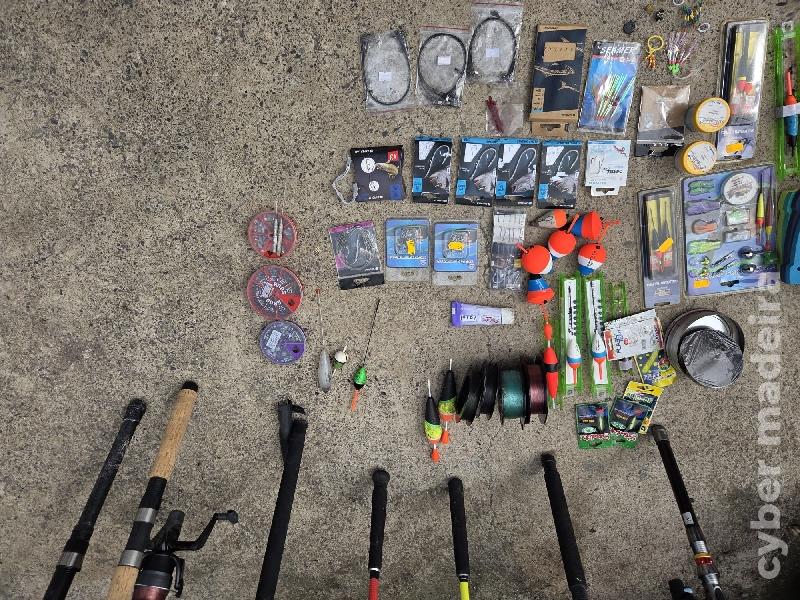 fishing kit