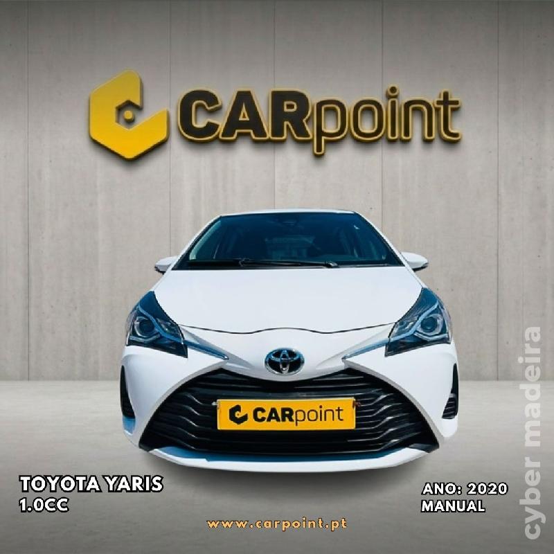 TOYOTA YARIS 1.0cc Gasolina