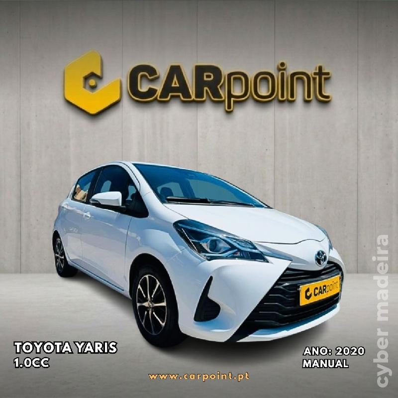 TOYOTA YARIS 1.0cc Gasolina