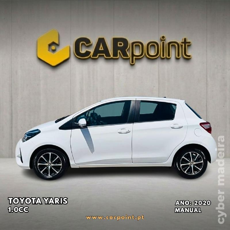 TOYOTA YARIS 1.0cc Gasolina