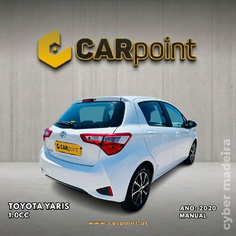 TOYOTA YARIS 1.0cc Gasolina