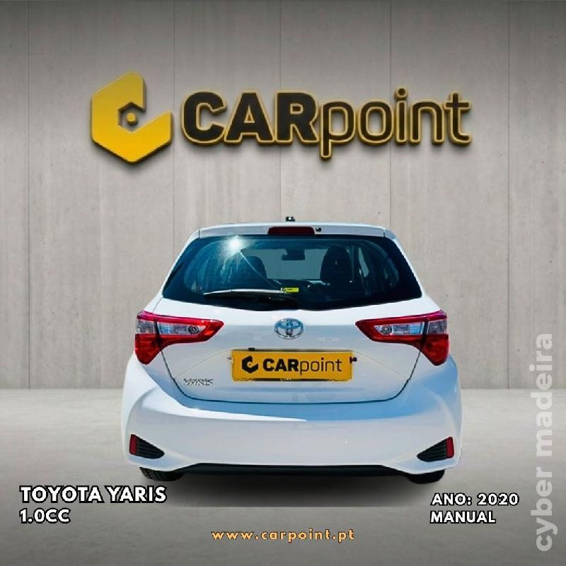 TOYOTA YARIS 1.0cc Gasolina