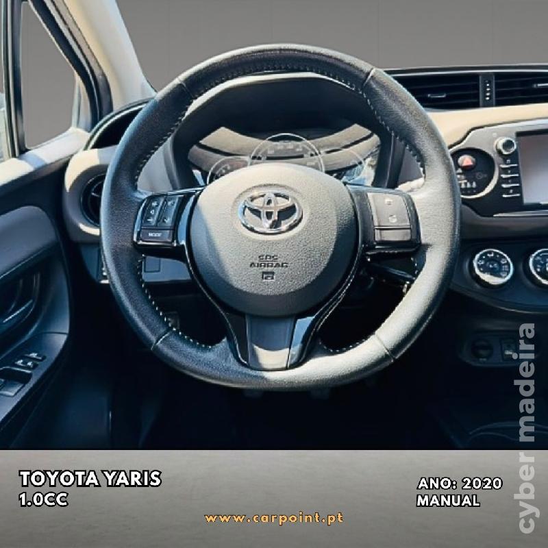 TOYOTA YARIS 1.0cc Gasolina