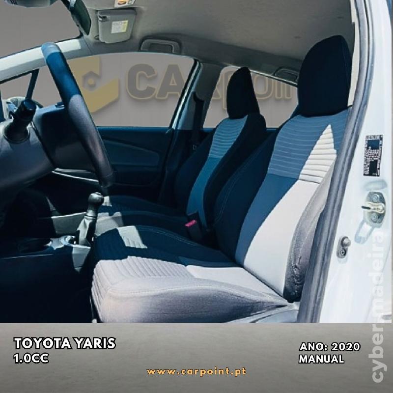 TOYOTA YARIS 1.0cc Gasolina