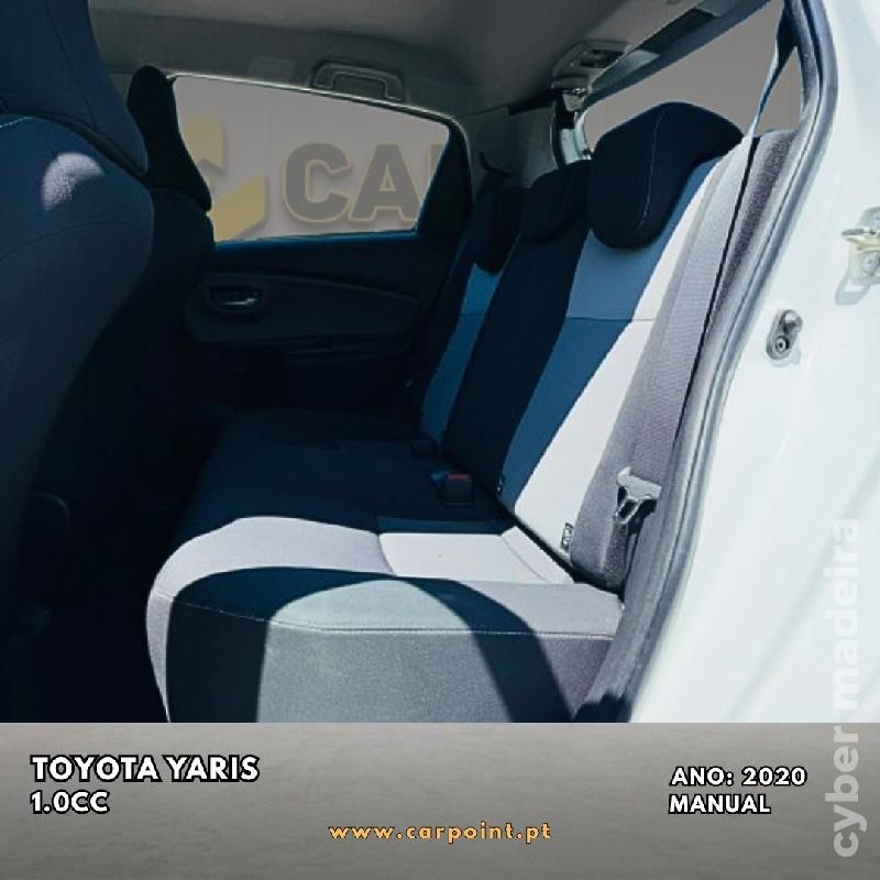 TOYOTA YARIS 1.0cc Gasolina
