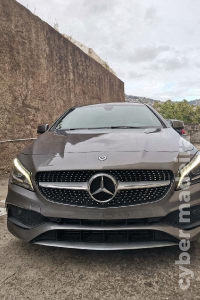 MERCEDES CLA SHOOTING BRAKE 1.5 DCI PACK AMG Gasóleo