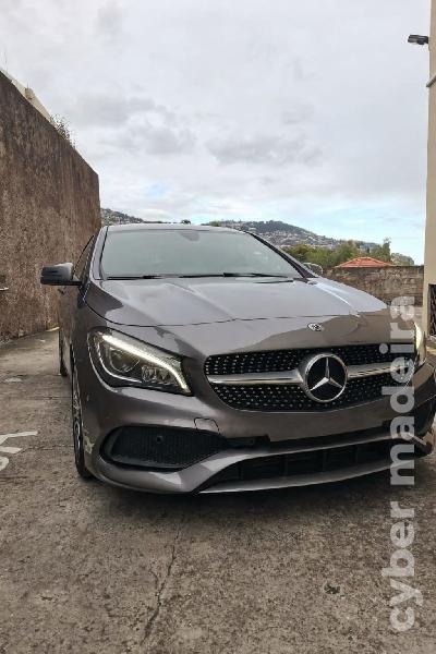 MERCEDES CLA SHOOTING BRAKE 1.5 DCI PACK AMG Gasóleo