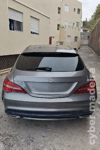 MERCEDES CLA SHOOTING BRAKE 1.5 DCI PACK AMG Gasóleo