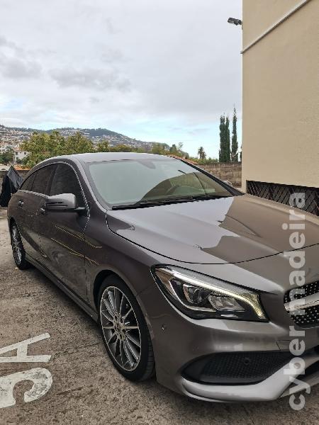 MERCEDES CLA SHOOTING BRAKE 1.5 DCI PACK AMG Gasóleo