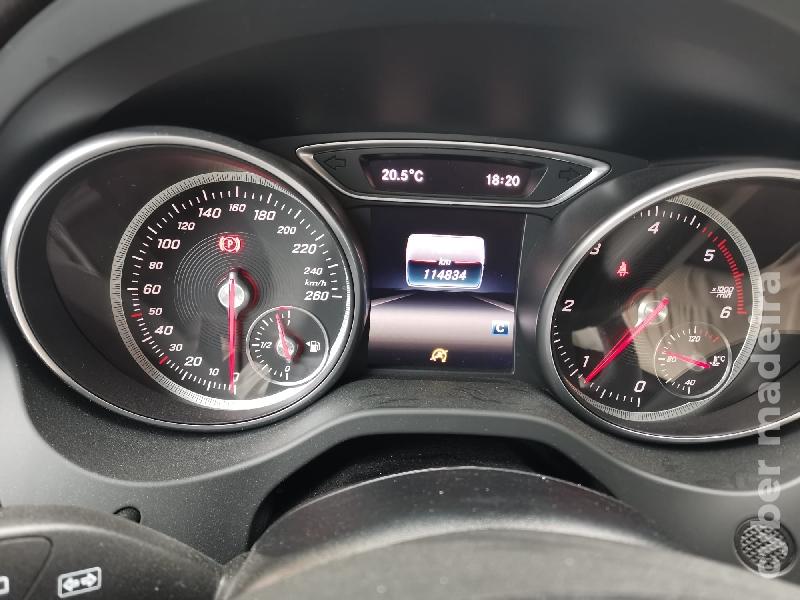 MERCEDES CLA SHOOTING BRAKE 1.5 DCI PACK AMG Gasóleo