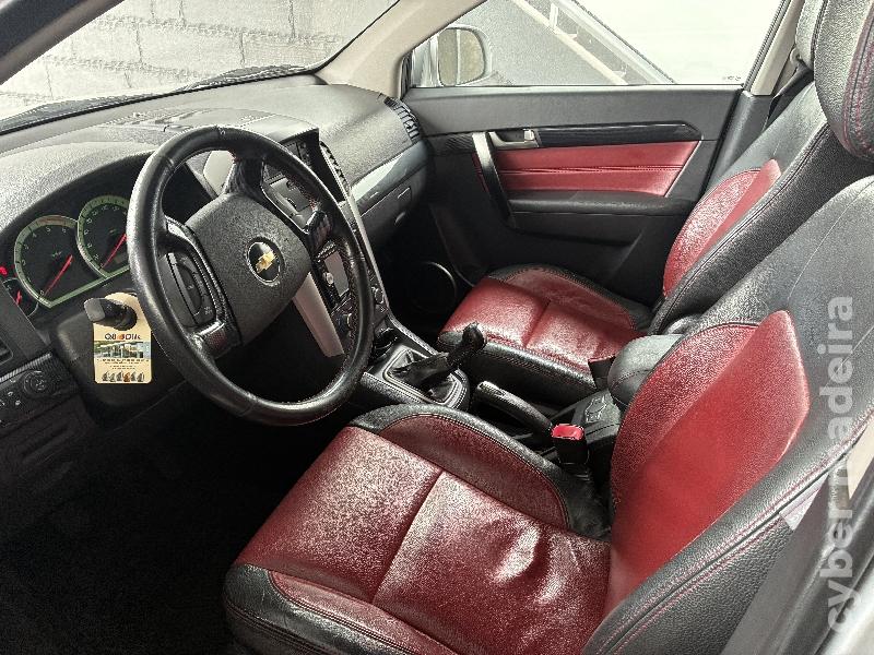 CHEVROLET CAPTIVA 2.0 VCDi LT 7L Gasóleo