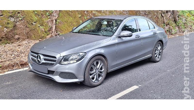 MERCEDES C 180 BlueTEC Avantgarde | Manual | Nacional | Gasóleo