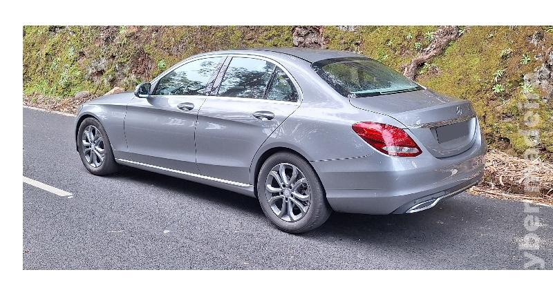 MERCEDES C 180 BlueTEC Avantgarde | Manual | Nacional | Gasóleo