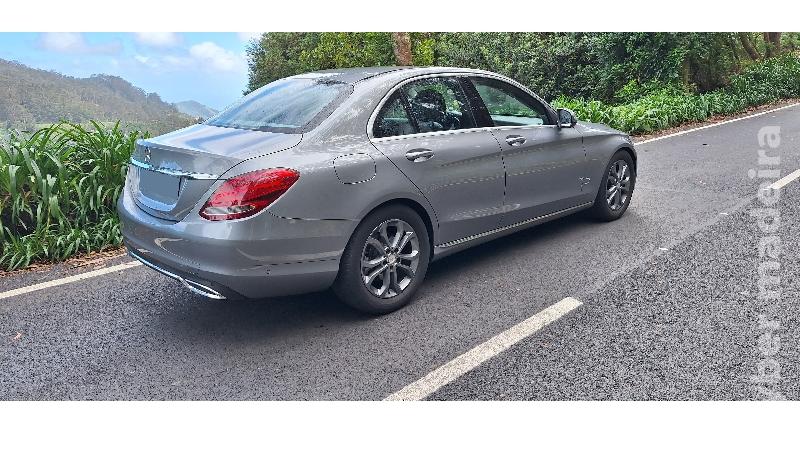 MERCEDES C 180 BlueTEC Avantgarde | Manual | Nacional | Gasóleo