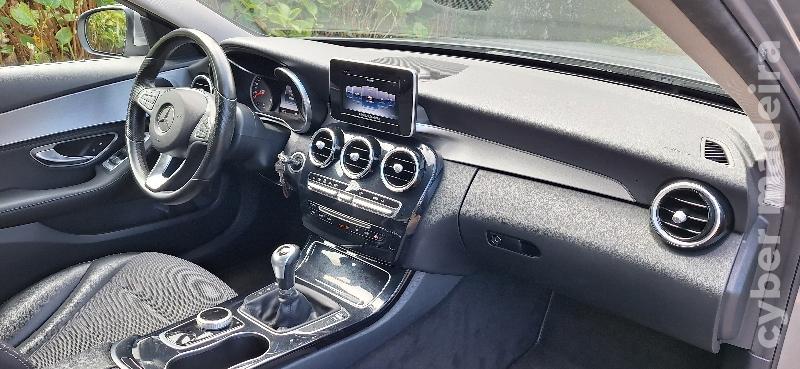 MERCEDES C 180 BlueTEC Avantgarde | Manual | Nacional | Gasóleo