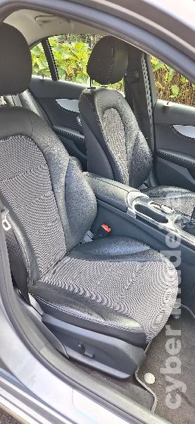 MERCEDES C 180 BlueTEC Avantgarde | Manual | Nacional | Gasóleo