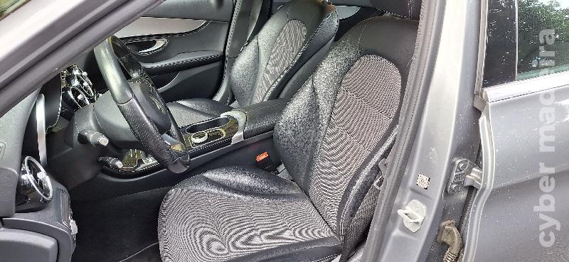 MERCEDES C 180 BlueTEC Avantgarde | Manual | Nacional | Gasóleo