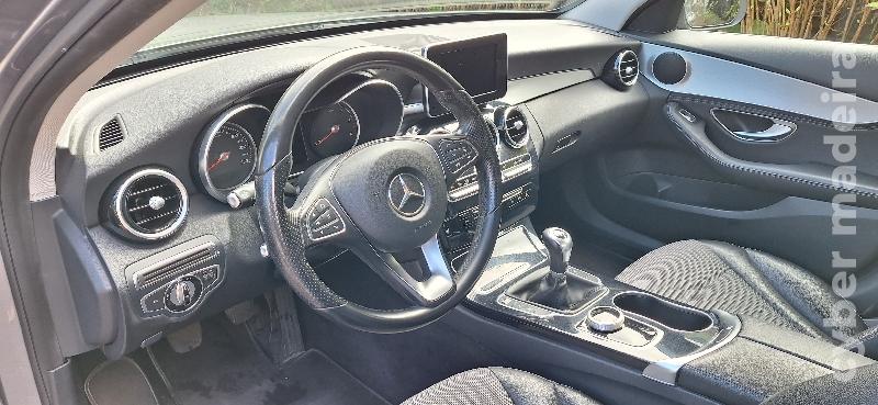 MERCEDES C 180 BlueTEC Avantgarde | Manual | Nacional | Gasóleo