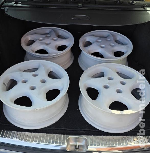 Jantes originais | Citroen Saxo Cup | Indianapolis | 15" sem pneus
