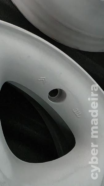 Jantes originais | Citroen Saxo Cup | Indianapolis | 15" sem pneus