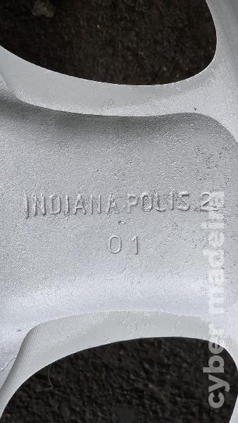 Jantes originais | Citroen Saxo Cup | Indianapolis | 15" sem pneus