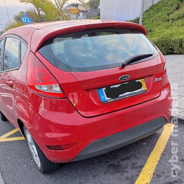 FORD FIESTA Fiesta Gasolina