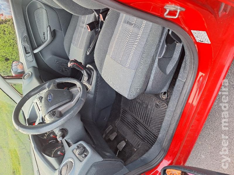 FORD FIESTA Fiesta Gasolina