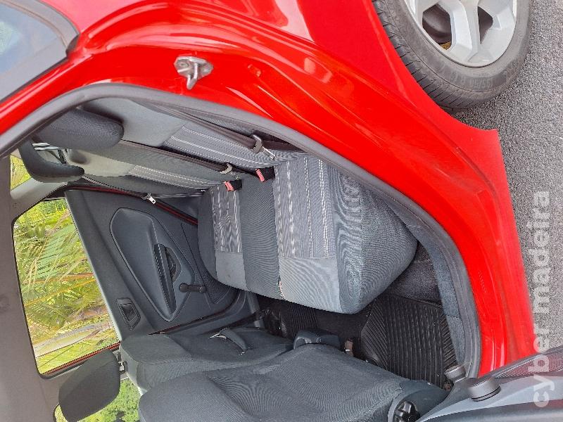 FORD FIESTA Fiesta Gasolina