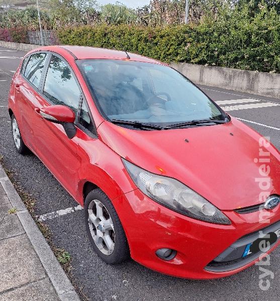 FORD FIESTA Fiesta Gasolina