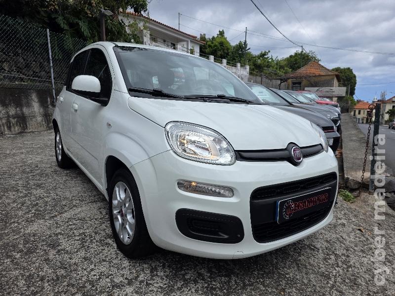 FIAT PANDA 1.2 LOUNGE Gasolina