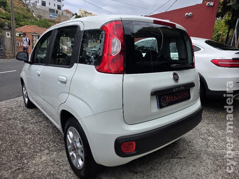FIAT PANDA 1.2 LOUNGE Gasolina