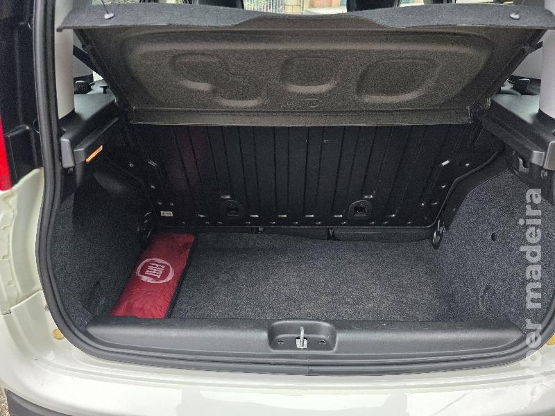 FIAT PANDA 1.2 LOUNGE Gasolina